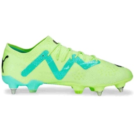 Kopačky Puma Future Ultimate Low MxSG M 107209 03 zelený