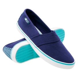 Boty Aquawave Aridea W 92800224507 modrý