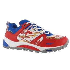 Boty Hi-Tec V-Lite Sphike Nijmagen Low IW 92800213561 vícebarevný