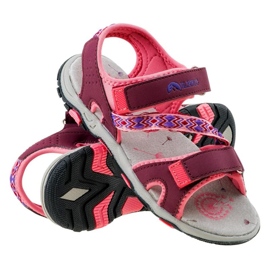 Sandály Elbrus Emelo Jr 92800224794 růžový