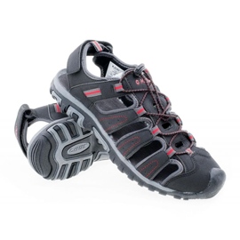 Hi-Tec Tiore M sandály 92800081082 černý