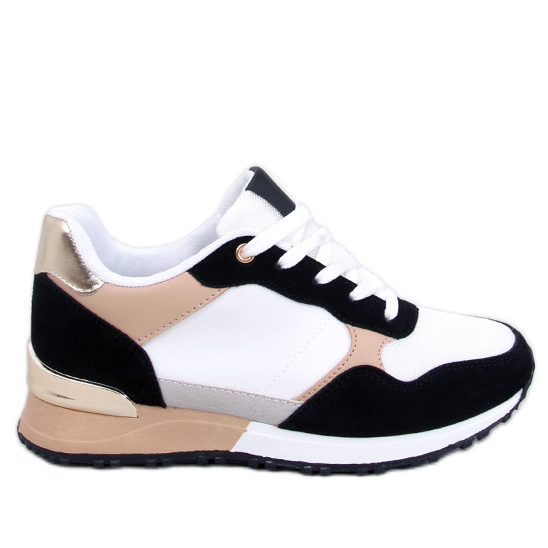 Dámské tenisky Frost Black vícebarevný