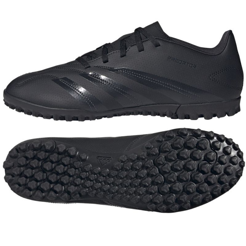 Kopačky Adidas Predator Club Tf M IG5458 černá