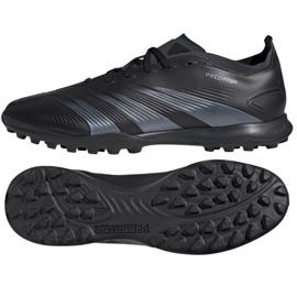 Kopačky Adidas Predator League L Tf M I2614 černý