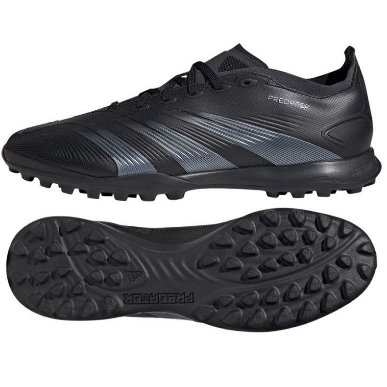 Kopačky Adidas Predator League L Tf M I2614 černá