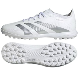 Kopačky Adidas Predator League L Tf M IE2613 bílý