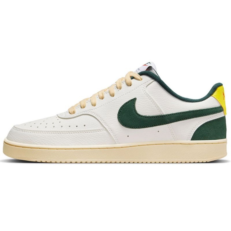 Boty Nike Court Vision Low M FD0320-133 bílý