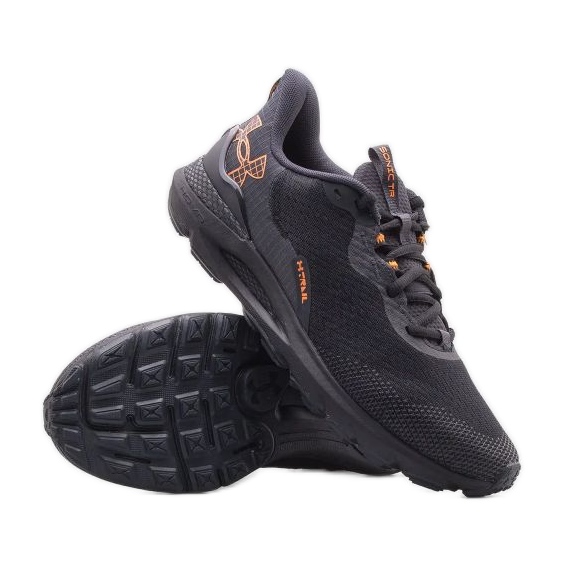 Běžecké boty Under Armour U Sonic Trail 3027764-002 černá