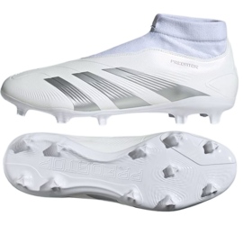 Kopačky Adidas Predator League Ll Fg M IG7767 bílý