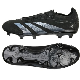 Kopačky Adidas Predator Pro Fg M IG7779 černý