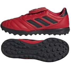 Kopačky Adidas Copa Gloro Tf M IE7542 červený