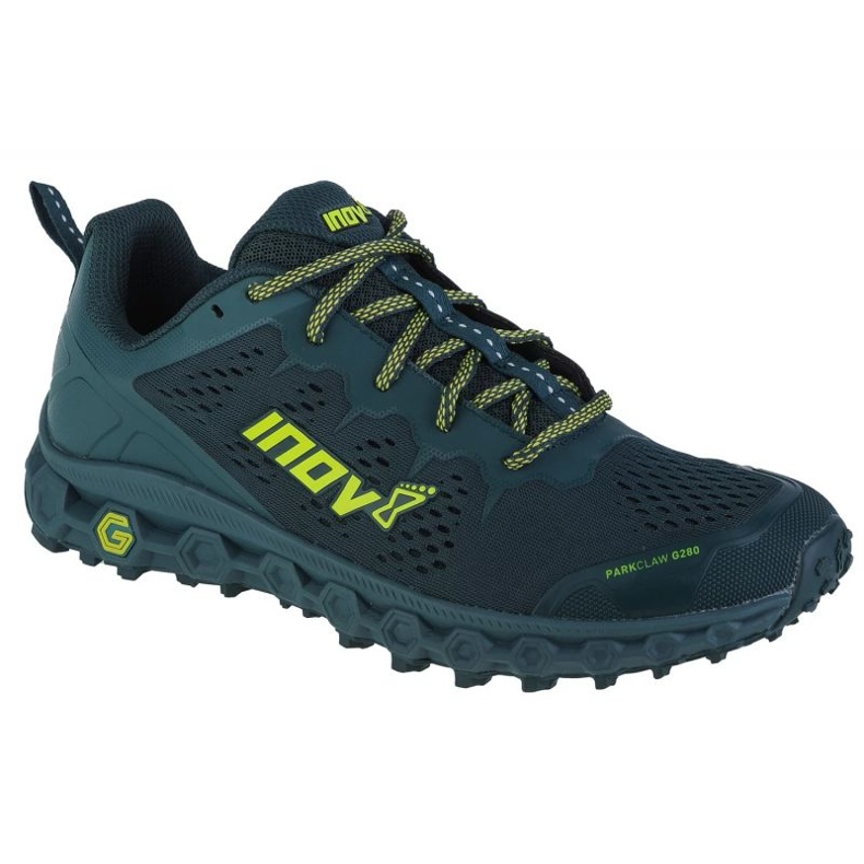 Běžecké boty Inov-8 Parkclaw G 280 M 000972-PIYW-S-01 zelená