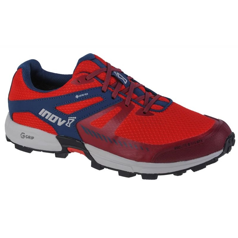Inov-8 Roclite G 315 Gtx M běžecké boty 001019-RDNY-M-01 červené