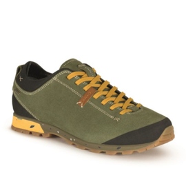 Trekové boty Aku Bellamont 3 Suede M 504.3738 zelený