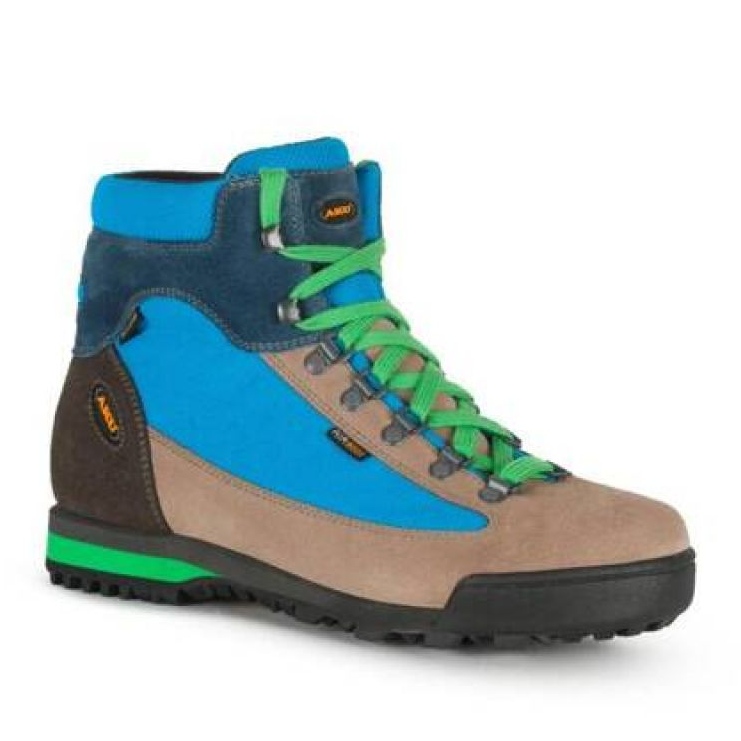 Trekové boty Aku Slope Micro Gtx M 885.20635 béžový
