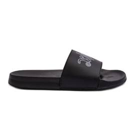 Pánské žabky Lee Cooper LCW-24-42-2485M černé černý