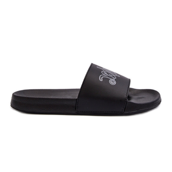Pánské žabky Lee Cooper LCW-24-42-2485M černé černá