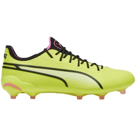 Kopačky Puma King Ultimate FG/AG M 107563 06 žluť