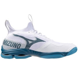 Volejbalové boty Mizuno Wave Lightning Neo 2 M V1GA220221 bílý