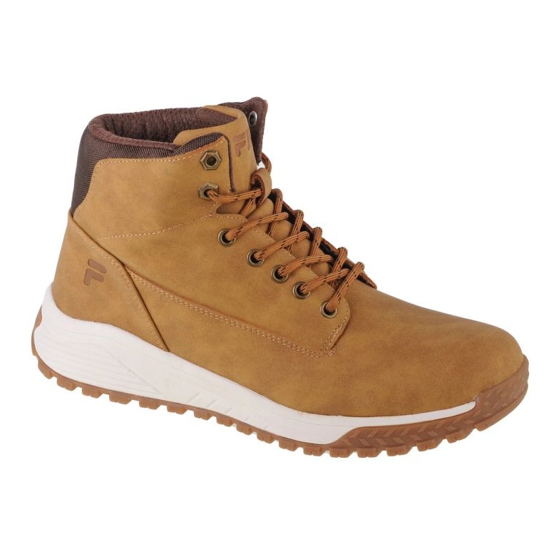 Boty Fila Lance XXI Mid M FFM0169-70010 hnědý