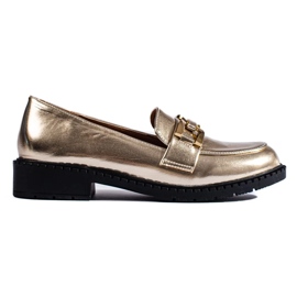 Stříbrné dámské boty stříbro