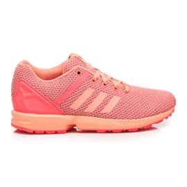 Adidas zx flux split růžový