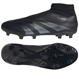 Boty Adidas Predator League Ll Fg M IG7769 černý