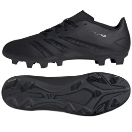 Boty Adidas Predator Club FxG M IG7759 černý