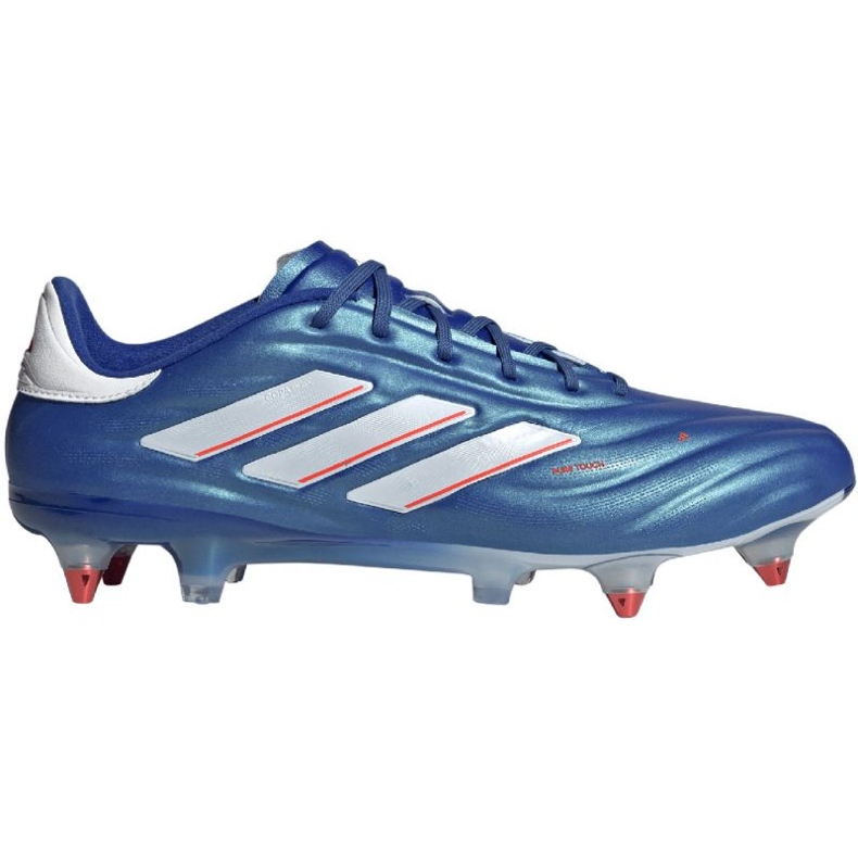 Kopačky adidas Copa Pure II.1 Sg M IE4901 modrý
