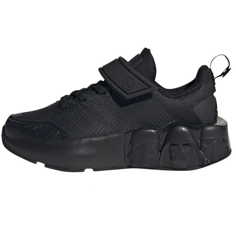 Boty Adidas Star Wars Runner K ID5230 černá