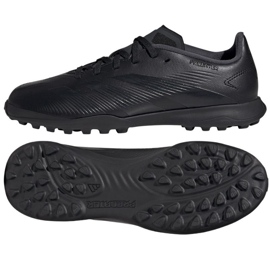 Boty Adidas Predator League L Tf Jr IG5443 černý