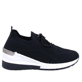 Ponožky Faggio Black ponožky černý