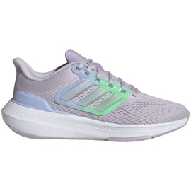 Boty Adidas Ultrabounce HQ3786 fialová