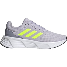 Boty adidas Galaxy 6 W IE1987 fialový