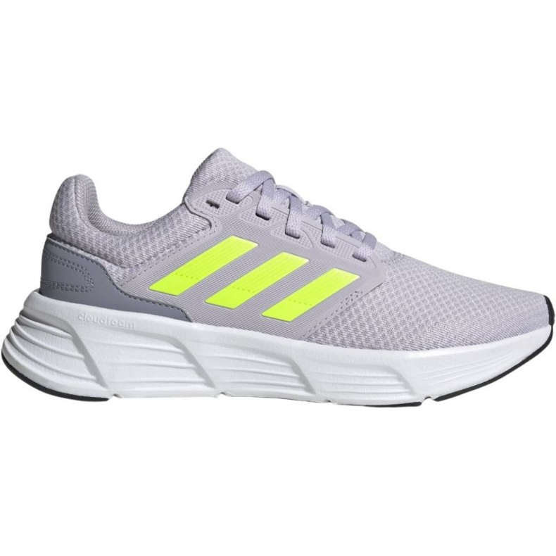 Boty adidas Galaxy 6 W IE1987 fialový Boty adidas Galaxy 6 W IE1987 fialový