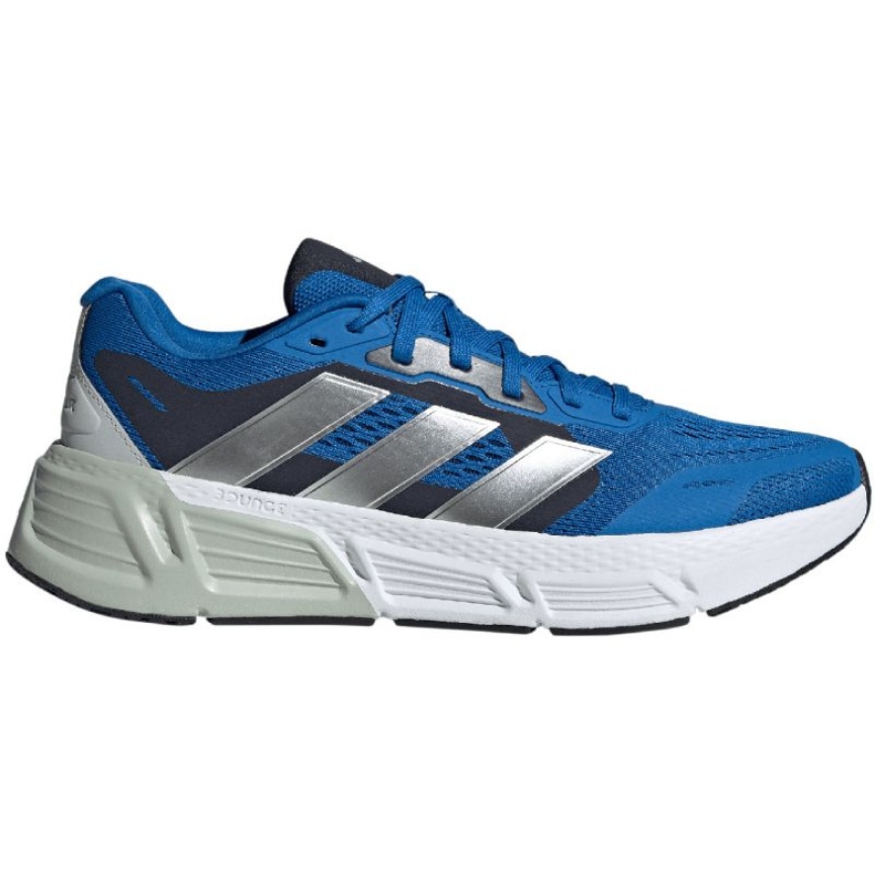 Běžecké boty Adidas Questar M IF2235 modrý