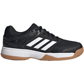 Boty Adidas Speedcourt IE4295 černá Boty Adidas Speedcourt IE4295 černá