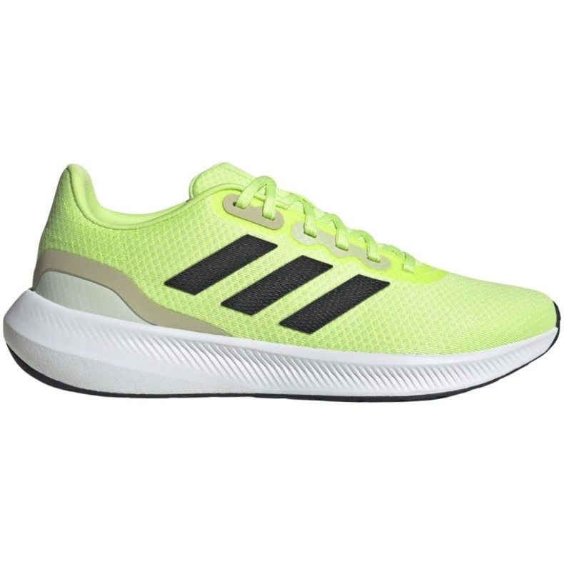Běžecké boty Adidas Runfalcon 3.0 M IE0741 zelená Běžecké boty Adidas Runfalcon 3.0 M IE0741 zelená