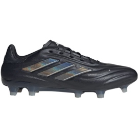 Kopačky adidas Copa Pure 2 Elite Fg M IE7487 černá Kopačky adidas Copa Pure 2 Elite Fg M IE7487 černá