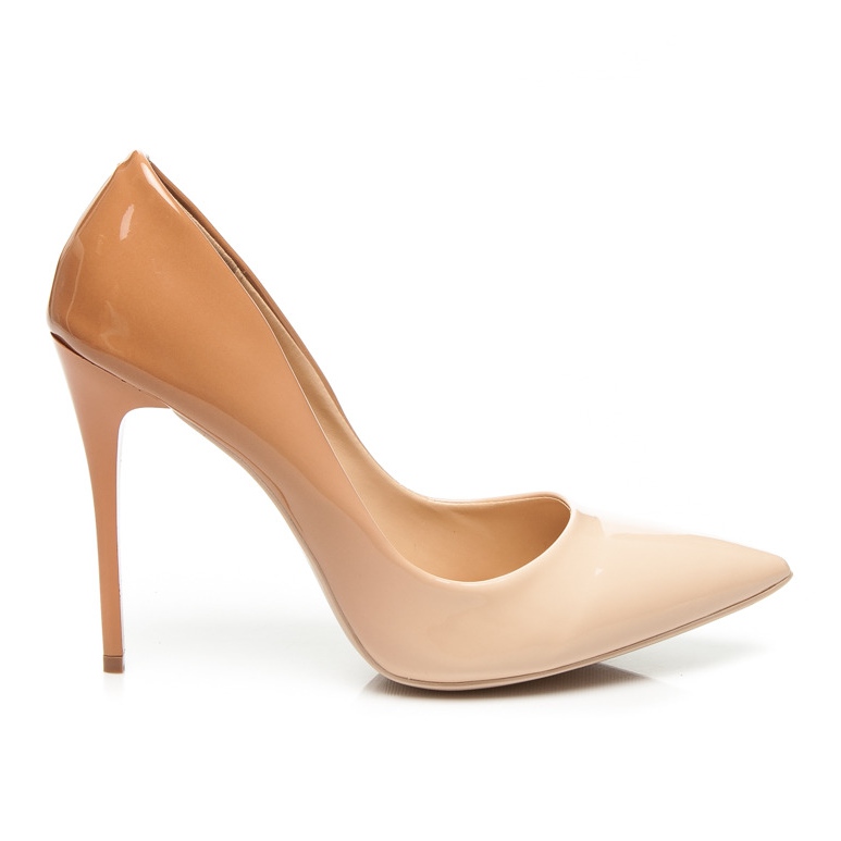 Yes Mile Ombre kolíky hnědý