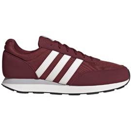 Boty Adidas Run 60s 3.0 Lifestyle Running M ID1858 červený