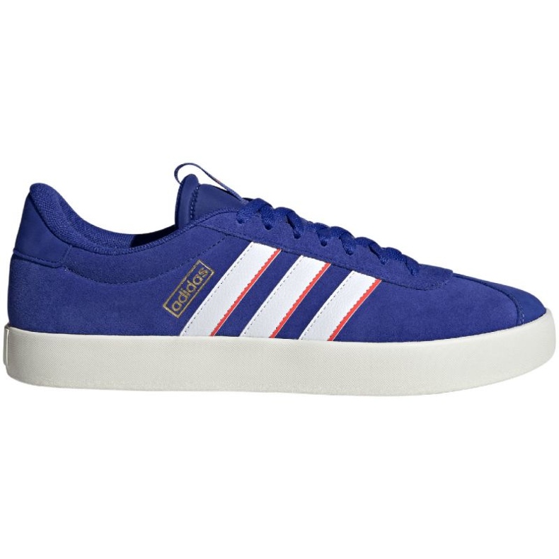 Boty Adidas Vl Court 3,0 M ID6283 modrý Boty Adidas Vl Court 3,0 M ID6283 modrý