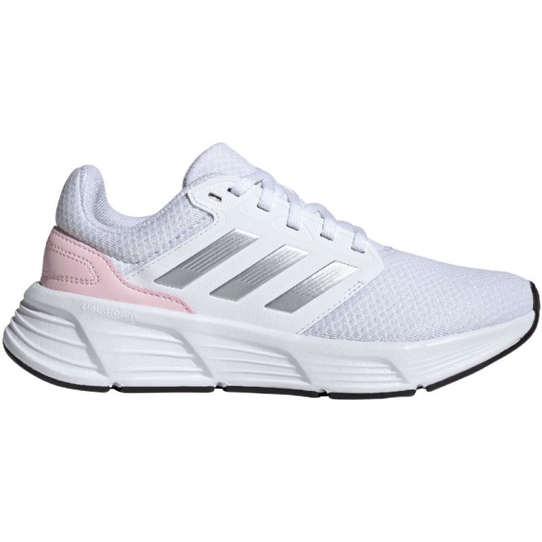 Běžecké boty Adidas Galaxy 6 W IE8150 bílý Běžecké boty Adidas Galaxy 6 W IE8150 bílý