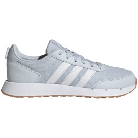 Boty Adidas Run 50s W IG6558 šedá Boty Adidas Run 50s W IG6558 šedá