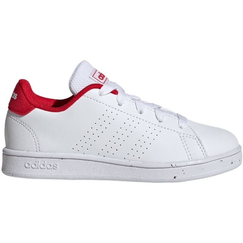 Boty Adidas Advantage Lifestyle Court Lace H06179 bílý Boty Adidas Advantage Lifestyle Court Lace H06179 bílý