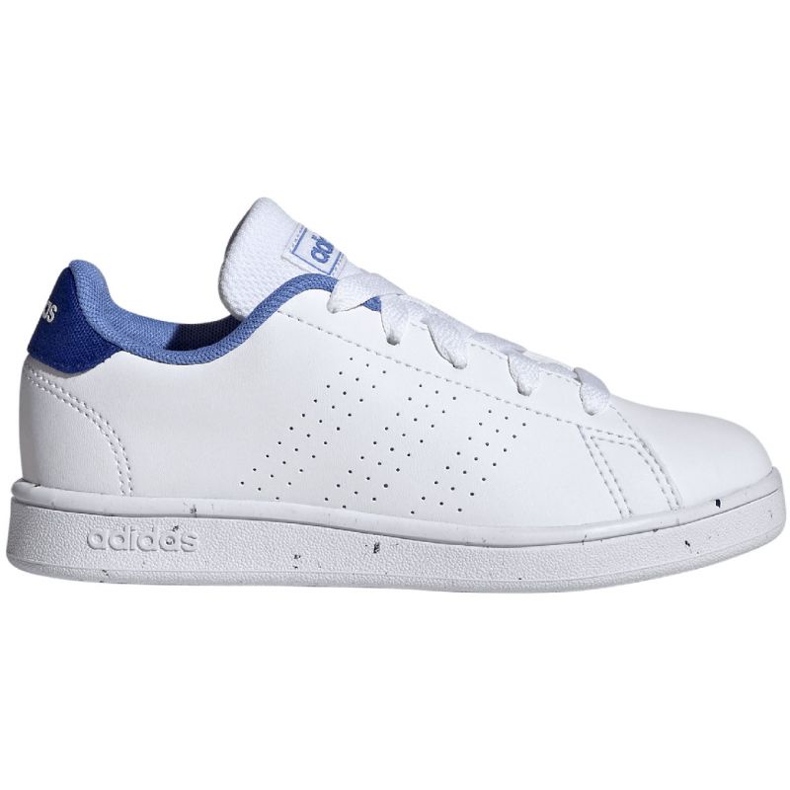 Boty Adidas Advantage Lifestyle Court Lace H06160 bílý