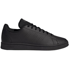 Boty Adidas Advantage Base Court Lifestyle M GW9284 černý