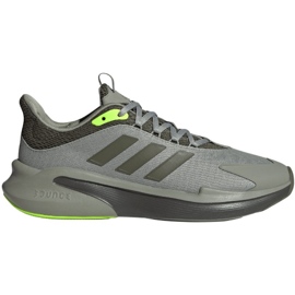 Běžecké boty Adidas AlphaEdge+ M IF7296 zelený