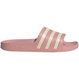 Žabky Adidas Adilette Aqua Slides W GZ5877 růžový