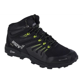 Boty Inov-8 Roclite 345 Gtx V2 M 001071-BKLM-M-01 černá